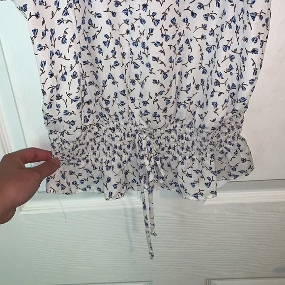 Sienna Sky flowered top - Picture 4 of 4